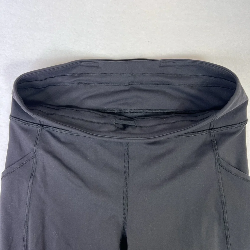 Lululemon Invigorate High-Rise Crop 23